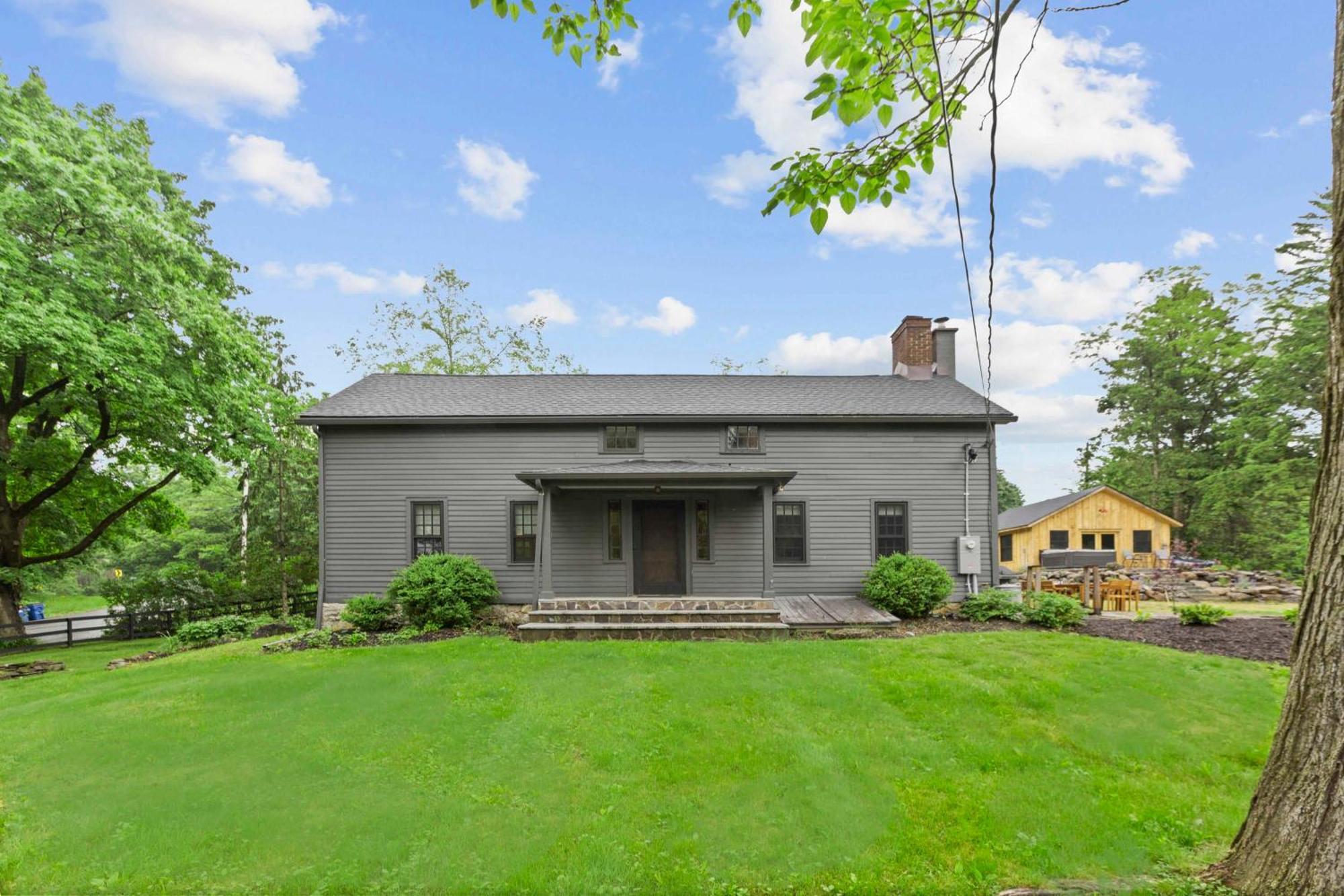 Renovated Historic Cottage By Summer Pine Plains Exterior photo